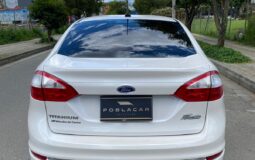 Ford Fiesta Sportback Titanium 2019