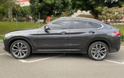 BMW X4 Xdrive30i 2021