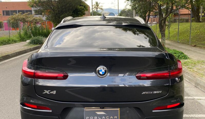 BMW X4 Xdrive30i 2021 lleno