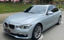 BMW 330i F30 Luxury line 2017