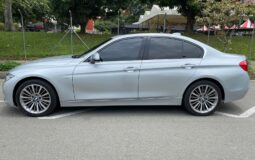 BMW 330i F30 Luxury line 2017