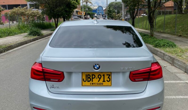 BMW 330i F30 Luxury line 2017 lleno