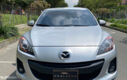 Mazda 3 All New 2014