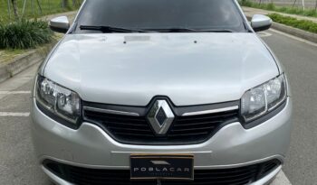 Renault Sandero Expression 2019 lleno