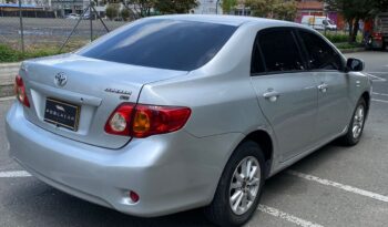 Toyo Corolla XLI 2011 lleno