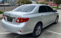 Toyota Corolla Seg 2011