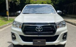 Toyota Hilux Euro IV 2020