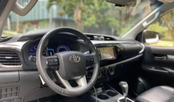 Toyota Hilux Euro IV 2020 lleno