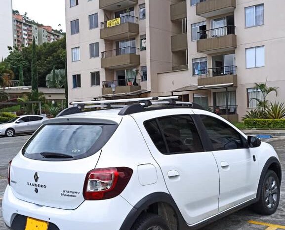 Renault Stepway Intens 2020 lleno