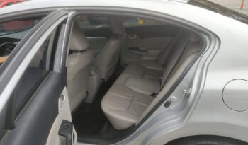 Honda Civic EX-I 2013 lleno