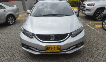 Honda Civic EX-I 2013 lleno