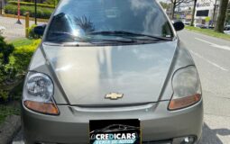 Chevrolet Spark 2009
