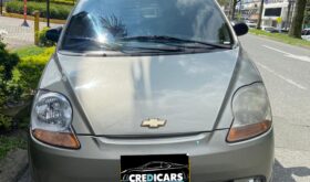 Chevrolet Spark 2009