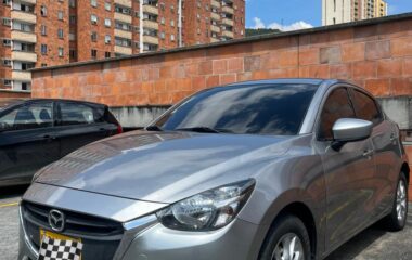 Mazda 2 Touring 2016