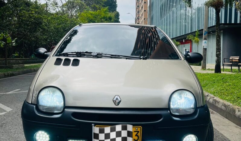 Renault Twingo 2006 lleno