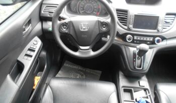 Honda Crv 2015 lleno