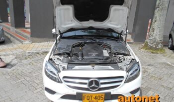 Mercedes-Benz Clase C 2018 lleno