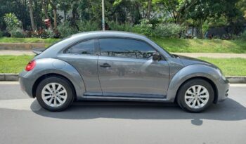 Volkswagen Beetle 2016 lleno