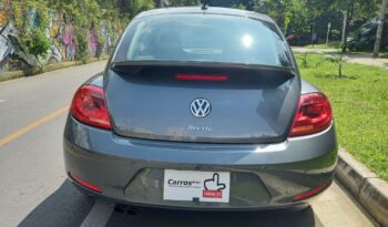 Volkswagen Beetle 2016 lleno