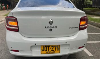 Renault LOGAN ZEN 2021 lleno