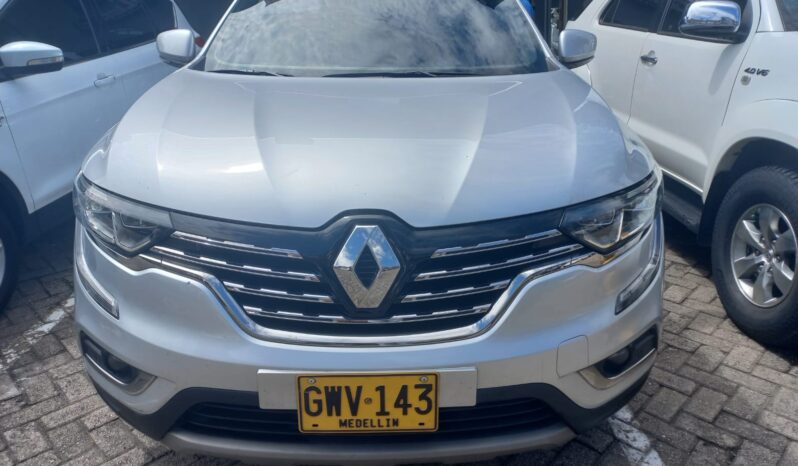 Renault Koleos 2020 lleno
