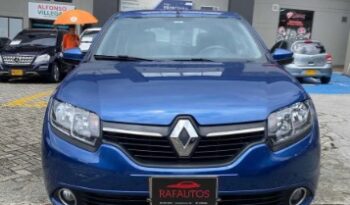 Renault Sandero Intens 2016 lleno