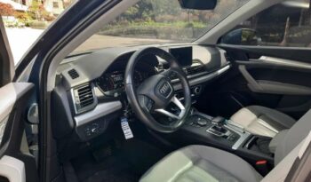 Audi Q5 Tfsi Quattro Ambition 2018 lleno