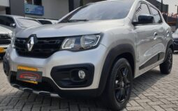Renault Kwid Outsider Dakar 2022