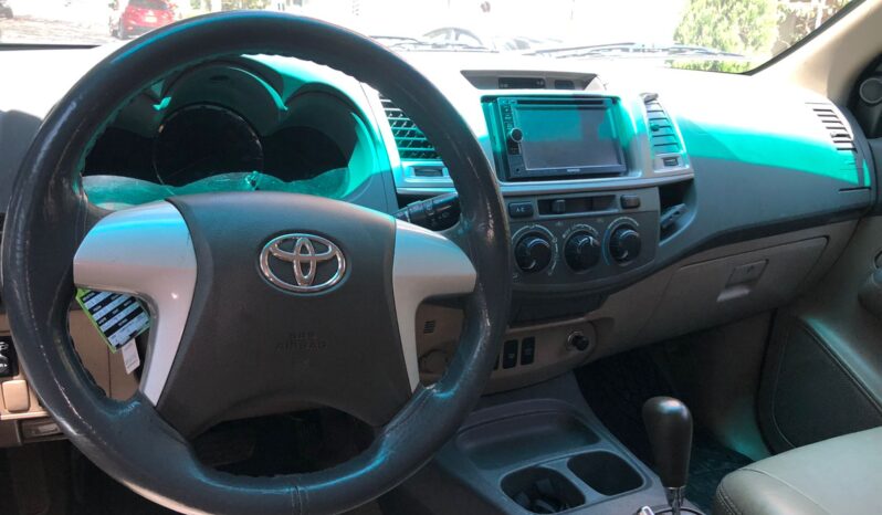 Toyota Fortuner 3054070840  2013 lleno