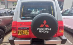 Mitsubishi Montero 1992