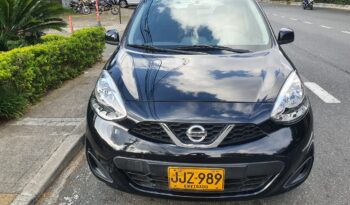 Nissan March Sense 1.6 2017 lleno