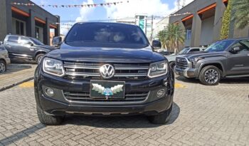 Volkswagen Amarok 2017 lleno