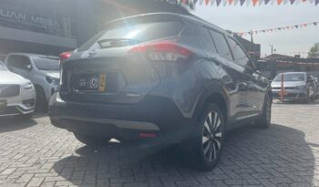 Nissan KICKS ADVANCE 2018 lleno