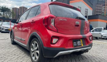 Kia Picanto X-line 2018 lleno