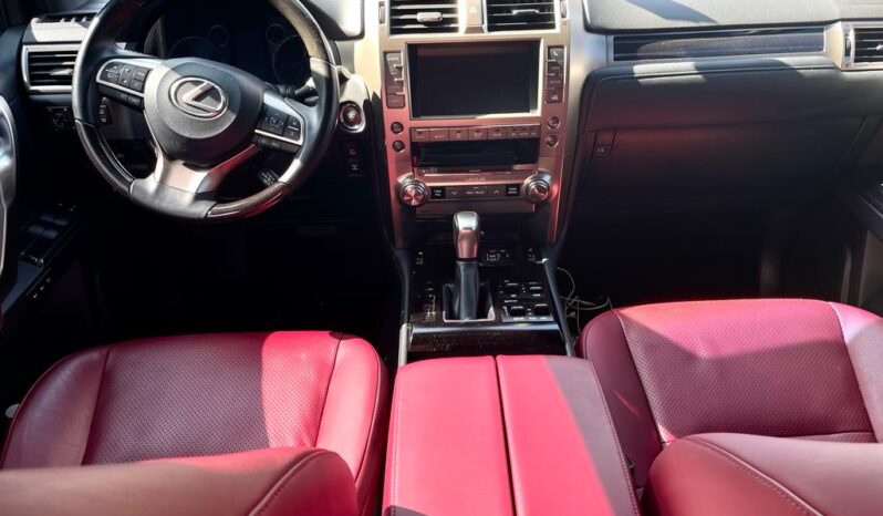 Lexus GX460 Premium 2021 lleno
