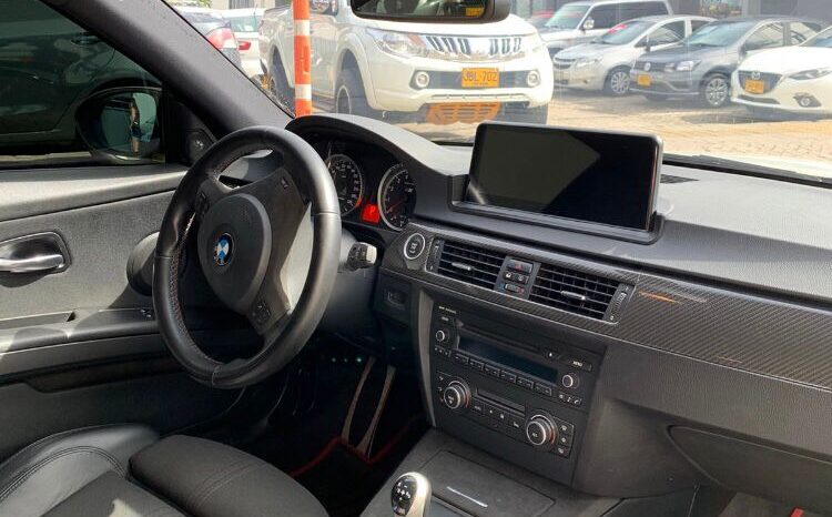 BMW M3 E95 2012 lleno