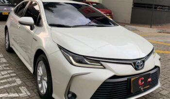 Toyota Corolla Xei 2021 lleno