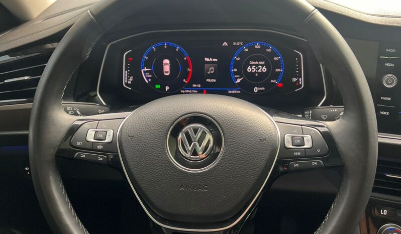 Volkswagen Jetta Sportline 1.4 Tsi 2019 lleno