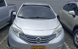 Nissan Note 1.6 2014