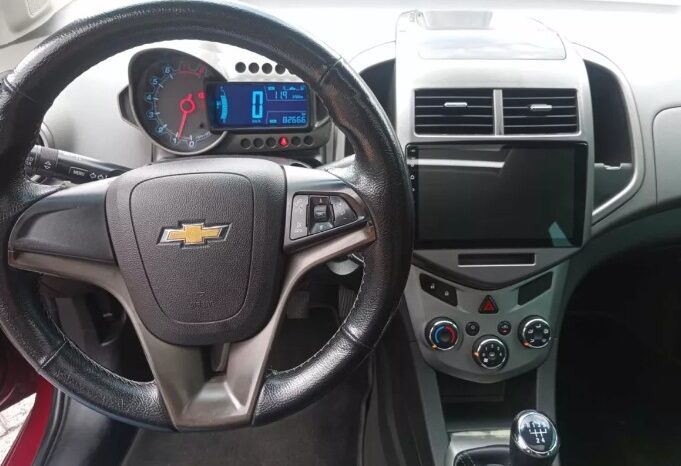 Chevrolet Sonic LT 2015 lleno