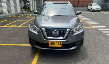 Nissan KICKS 2017 lleno