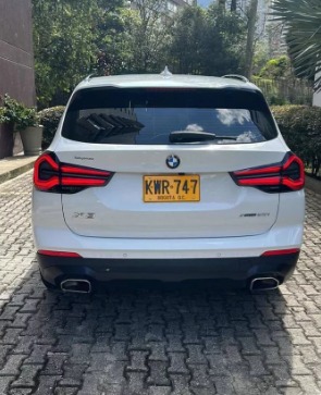 BMW X3 Xdrive30i 2022 lleno