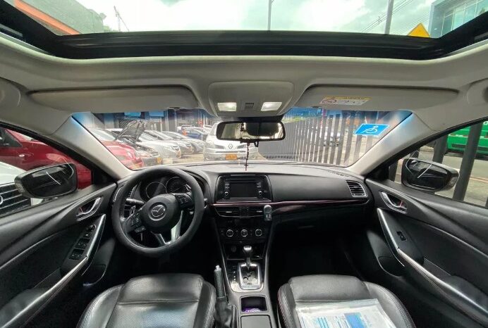 Mazda 6 Grand Touring 2014 lleno