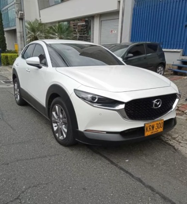 Mazda Cx30 Touring At 2022 lleno