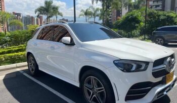 Mercedes-Benz Clase GLE 450 Coupe 2022 lleno