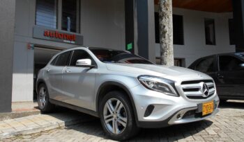 Mercedes-Benz Clase GLA 2015 lleno