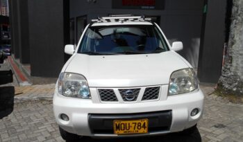 Nissan Xtrail 2011 lleno