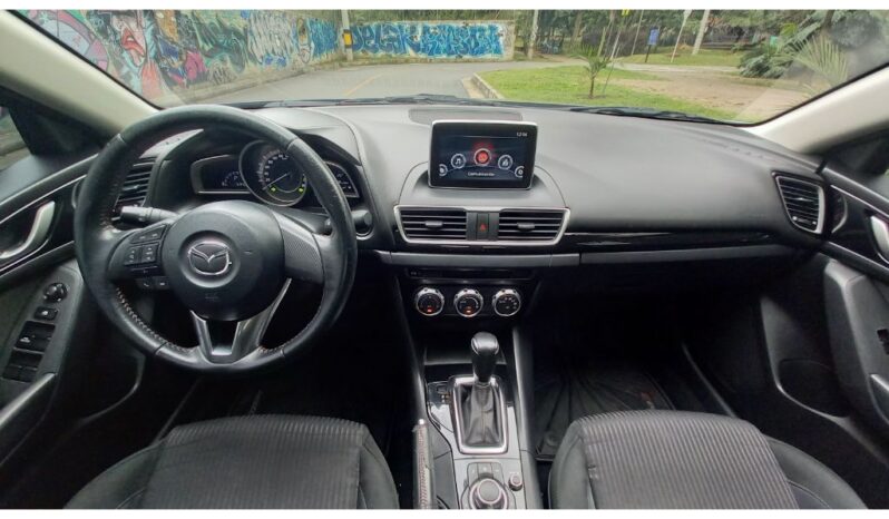 Mazda 3 TOURING 2016 lleno