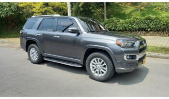 Toyota 4runner Limited 2019 lleno