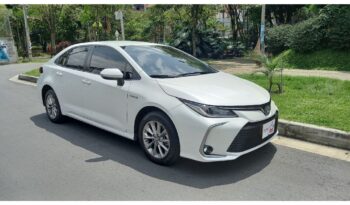 Toyota COROLLA XE-I HYBRIDO 2022 lleno